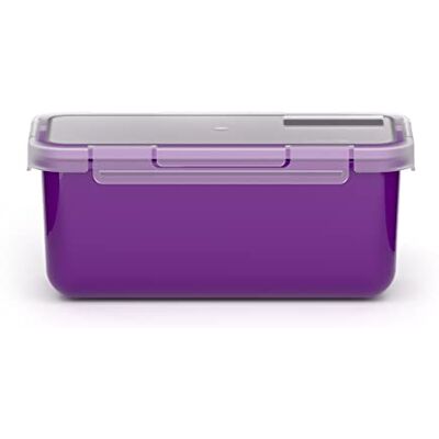 Contêiner Valira Nomad 1L Roxo - Genérico Contêiner Valira Nomad 1L Roxo - Genérico