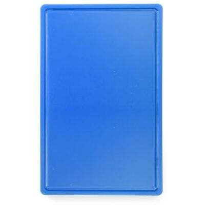 HENDI Schneidbretter HACCP Gastronorm 1/1, azul, GN 1/1 HENDI Schneidbretter HACCP Gastronorm 1/1, azul, GN 1/1