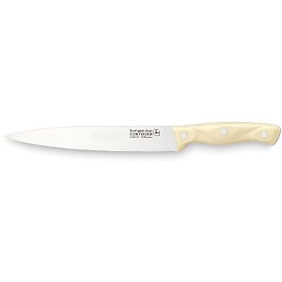 Faca de cozinha Rio RF Essentials 8139 Marfim - Lâmina 8" Faca de cozinha Rio RF Essentials 8139 Marfim - Lâmina 8"