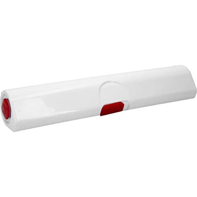 Emsa CLICK & CUT Cortador para filme-alumínio, cor vermelho Emsa CLICK & CUT Cortador para filme-alumínio, cor vermelho