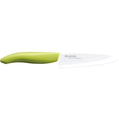 Faca de Cozinha KYOCERA GEN - Afiada, Leve, Verde Faca de Cozinha KYOCERA GEN - Afiada, Leve, Verde