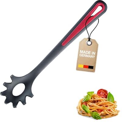 Colher de massa Westmark Gallant Plus - Resistente ao calor, Lavável na máquina de lavar louça Colher de massa Westmark Gallant Plus - Resistente ao calor, Lavável na máquina de lavar louça