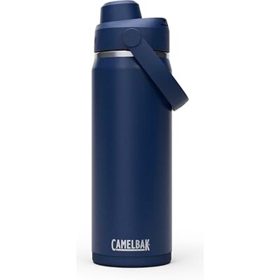 Camelbak Thrive Chug Vss 20oz - Navy - Garrafa de água reutilizável - Esportes e viagens Camelbak Thrive Chug Vss 20oz - Navy - Garrafa de água reutilizável - Esportes e viagens