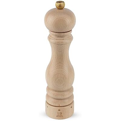 Moedor de pimenta PEUGEOT em faia natural 22cm u'Select Moedor de pimenta PEUGEOT em faia natural 22cm u'Select