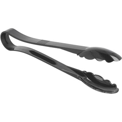 Garcia de Pou 208,70 pinça de serviço, 30,5 cm, preto Garcia de Pou 208,70 pinça de serviço, 30,5 cm, preto