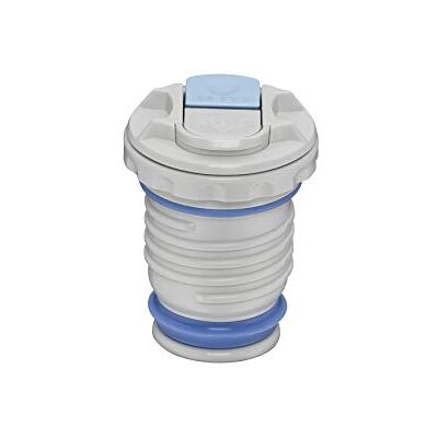 Thermos 4019.999.001 Peça sobresselente com fecho automático, removível para garrafa térmica 4019 Light & Compact 0,35-1,0 l, cor lisa Thermos 4019.999.001 Peça sobresselente com fecho automático, removível para garrafa térmica 4019 Light & Compact 0,35-1,0 l, cor lisa