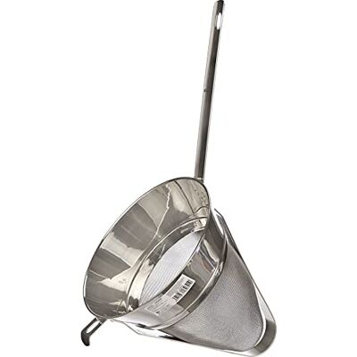 LACOR 62621 Coador de malha com reforço 20 cm LACOR 62621 Coador de malha com reforço 20 cm