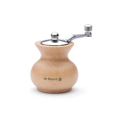 DE BUYER , Moedor especiarias BOOGIE 7 cm natural DE BUYER , Moedor especiarias BOOGIE 7 cm natural