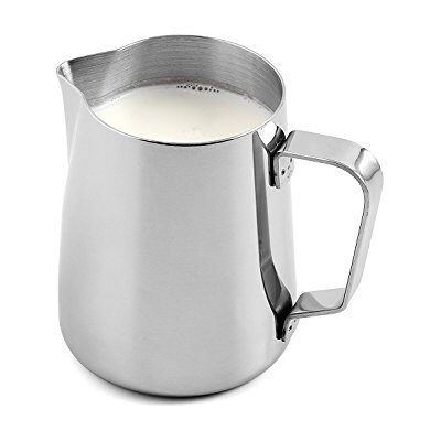 Weis Leite (100 ml, aço inoxidável, prata, 5 x 5 x 5,5 cm Weis Leite (100 ml, aço inoxidável, prata, 5 x 5 x 5,5 cm