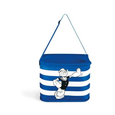 Excelsa Popeye Bolsa Térmica para Almoço - Bolsa Isotérmica Excelsa Popeye Bolsa Térmica para Almoço - Bolsa Isotérmica