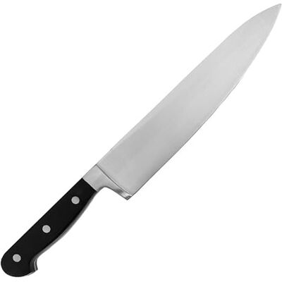 Garcia de Pou García de Pou 448,60 faca de cozinha ideal, 26 cm, prateado Garcia de Pou García de Pou 448,60 faca de cozinha ideal, 26 cm, prateado