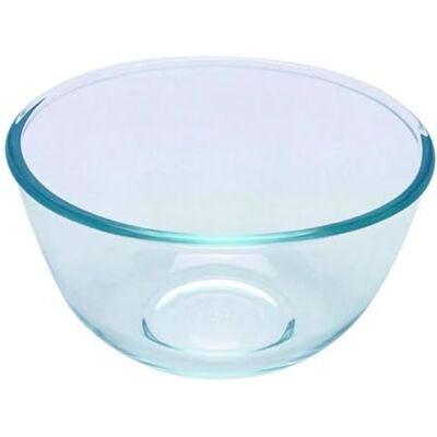 PYREX Tigela de vidro de 3 L, 24 cm PYREX Tigela de vidro de 3 L, 24 cm