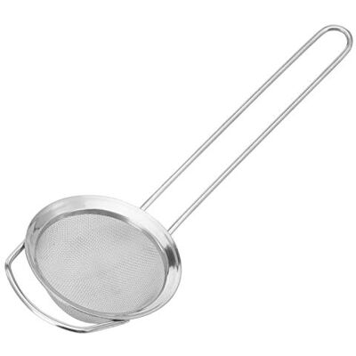 Westmark Filtro de chá/coador doméstico pequeno, picante, ø 7 cm, aço inoxidável, Westmark Filtro de chá/coador doméstico pequeno, picante, ø 7 cm, aço inoxidável,