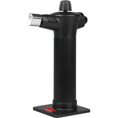 IBILI Soplete Gourmet clássico, aço inoxidável, ideal para uso culinário, adequado para cozinhar, 2,80 cl IBILI Soplete Gourmet clássico, aço inoxidável, ideal para uso culinário, adequado para cozinhar, 2,80 cl