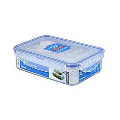 LocknLock Lock & Lock Recipiente multifuncional (550 ml) LocknLock Lock & Lock Recipiente multifuncional (550 ml)