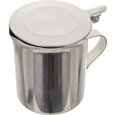 Ilsa Graseira INOX peixe, 0,5 l, prateado Ilsa Graseira INOX peixe, 0,5 l, prateado