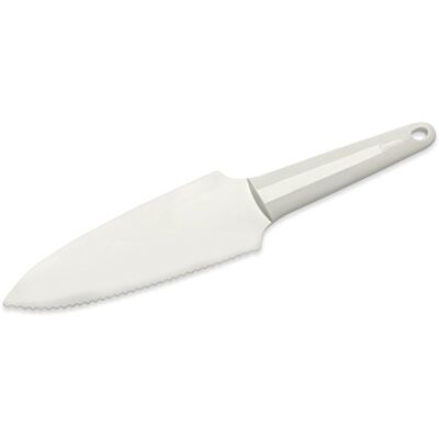 Kaiser 769240 Patisserie faca de plástico para cortar o bolo Kaiser 769240 Patisserie faca de plástico para cortar o bolo