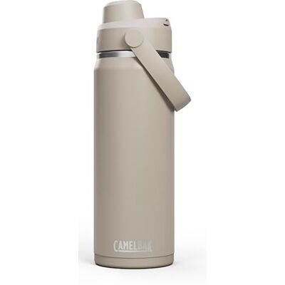 CAMELBAK Thrive Chug VSS Garrafa de água Stone 600 ml CAMELBAK Thrive Chug VSS Garrafa de água Stone 600 ml