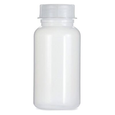 Octopus Garrafa de LDPE de 1000 ml com rosca, química kalien, laboratório garrafa com tampa como recipiente de armazenamento para laboratório, cozinha ou passatempo, transparente Octopus Garrafa de LDPE de 1000 ml com rosca, química kalien, laboratório garrafa com tampa como recipiente de armazenamento para laboratório, cozinha ou passatempo, transparente