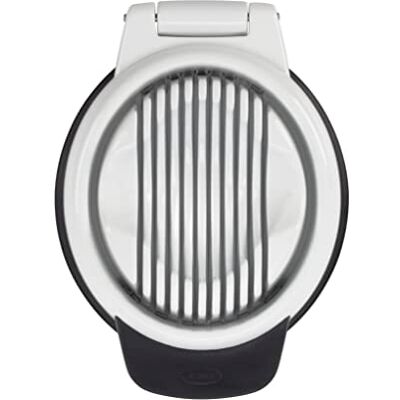 OXO Good Grips Cortador de aço inoxidável para ovos cozidos OXO Good Grips Cortador de aço inoxidável para ovos cozidos