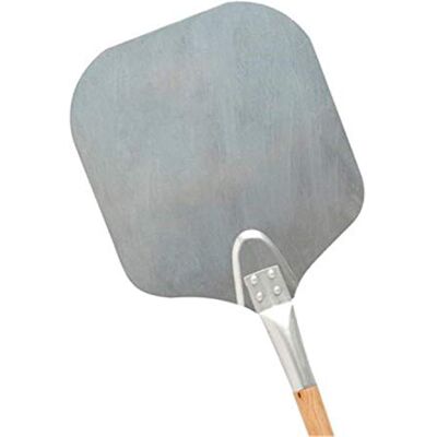 Garcia de Pou García de Pou 148,88 Pá de pizza cantos afiados, 109 x 35,4 x 40 cm, prateado Garcia de Pou García de Pou 148,88 Pá de pizza cantos afiados, 109 x 35,4 x 40 cm, prateado