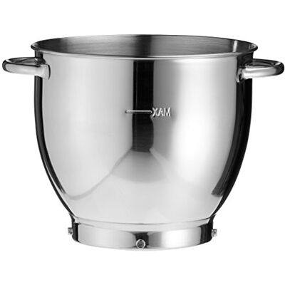 Acessório para multicooker Caso 3153 - Tigela de mistura em aço inoxidável Acessório para multicooker Caso 3153 - Tigela de mistura em aço inoxidável