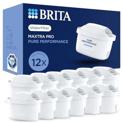 Brita Maxtra+ - Cartucho de filtro de água Brita Maxtra+ - Cartucho de filtro de água