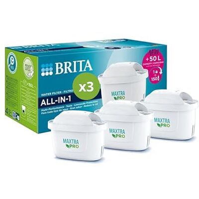 Brita Maxtra+ - Cartucho de filtro de água Brita Maxtra+ - Cartucho de filtro de água