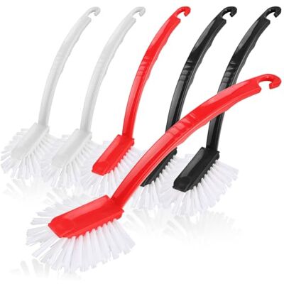 com-four CF4498 - 27 cm - polipropileno - escova para louça com-four CF4498 - 27 cm - polipropileno - escova para louça