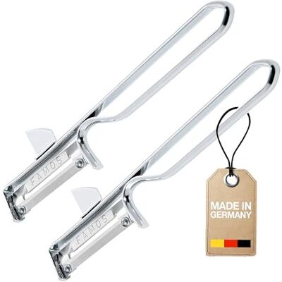 Westmark - 106122E4 - Aço inoxidável - Peeler Westmark - 106122E4 - Aço inoxidável - Peeler