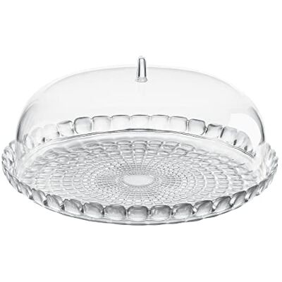 Guzzini Conjunto de bolo 'Tiffany' Ø 36 x H14 cm Guzzini Conjunto de bolo 'Tiffany' Ø 36 x H14 cm