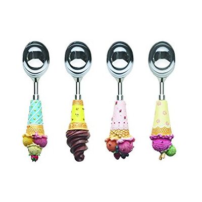 Excelsa Lollypop Forma de Gelo - Metal Multicolor Excelsa Lollypop Forma de Gelo - Metal Multicolor