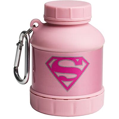 Smartshake Whey2Go Funnel DC Comics, Supergirl 110 ml. Smartshake Whey2Go Funnel DC Comics, Supergirl 110 ml.