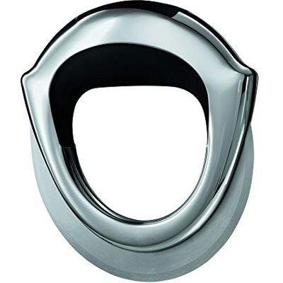 RÖSLE Roda para cortar pizza aço inoxidável 18/10 lâmina afiada em ambos os lados cabo ergonómico e completamente removível, ideal para cortar pizza facilmente RÖSLE Roda para cortar pizza aço inoxidável 18/10 lâmina afiada em ambos os lados cabo ergonómico e completamente removível, ideal para cortar pizza facilmente