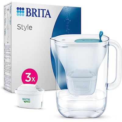 BRITA Style Cool Blue - Garrafa filtrante de água BRITA Style Cool Blue - Garrafa filtrante de água