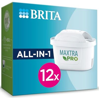Brita Maxtra+ - Cartucho de filtro de água Brita Maxtra+ - Cartucho de filtro de água