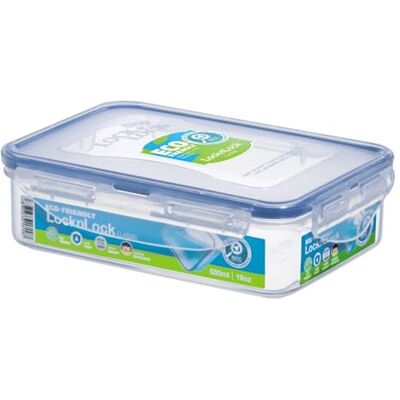 LocknLock Lock & Lock HPL815 Recipiente multifuncional (550 ml) LocknLock Lock & Lock HPL815 Recipiente multifuncional (550 ml)