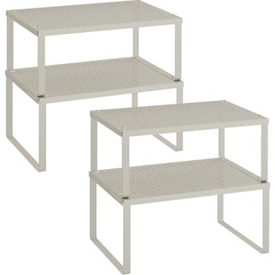 SONGMICS - KCS001B01 - Black - Kitchen Spice Rack SONGMICS - KCS001B01 - Black - Kitchen Spice Rack