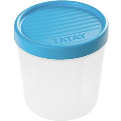 Tatay Tupper Hermético Lava-louças, micro-ondas, frigorífico e congelador Tatay Tupper Hermético Lava-louças, micro-ondas, frigorífico e congelador