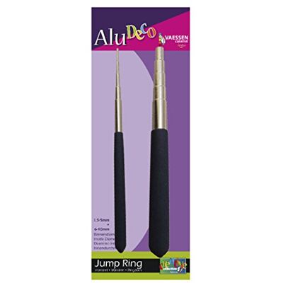 Creative 1. mm auf 2 Plus 6-10 mm - Alicates para argolas Creative 1. mm auf 2 Plus 6-10 mm - Alicates para argolas
