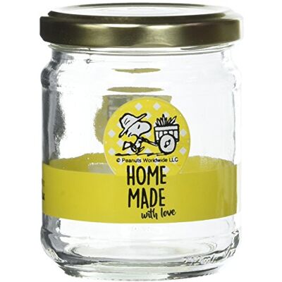 Excelsa 61811 Vaso - Vidro, Amarelo, 200ml - Vaso Excelsa 61811 Vaso - Vidro, Amarelo, 200ml - Vaso