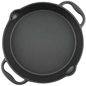 BBQ-Toro - Gusseisen Grillpfanne Ø25 cm - Ø25 cm - pré-temperada - frigideira grill BBQ-Toro - Gusseisen Grillpfanne Ø25 cm - Ø25 cm - pré-temperada - frigideira grill