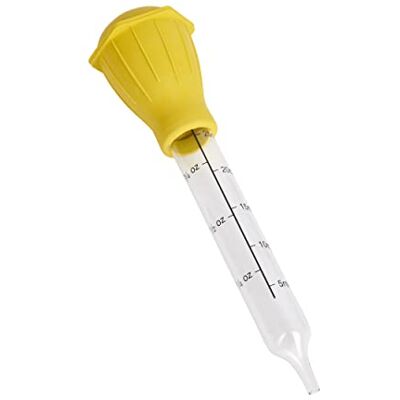 KitchenCraft Kitchen Craft seringa de cozinha KitchenCraft Kitchen Craft seringa de cozinha