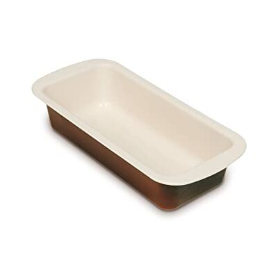 GUARDINI Chocoforme - Forma de Assar - 25x11cm - Bicolor - Resistente ao Forno GUARDINI Chocoforme - Forma de Assar - 25x11cm - Bicolor - Resistente ao Forno
