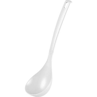 Fackelmann Branco balde de cozinha de plástico para panelas e frigideiras com revestimento (cor: branco), quantidade: 1 unidade Fackelmann Branco balde de cozinha de plástico para panelas e frigideiras com revestimento (cor: branco), quantidade: 1 unidade