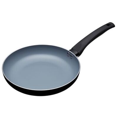Frigideira de indução Eco Master Class - Revestimento cerâmico sem produtos químicos - 24cm Frigideira de indução Eco Master Class - Revestimento cerâmico sem produtos químicos - 24cm