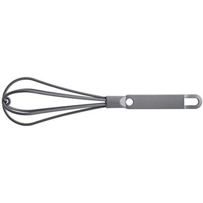 Fackelmann Batedeira Hängbar cabo extremo com função de paragem, adequada para máquina de lavar louça, revestimento adequado para caçarolas/frigideiras adequadas, preto/branco, plástico, aprox. 29 cm Fackelmann Batedeira Hängbar cabo extremo com função de paragem, adequada para máquina de lavar louça, revestimento adequado para caçarolas/frigideiras adequadas, preto/branco, plástico, aprox. 29 cm