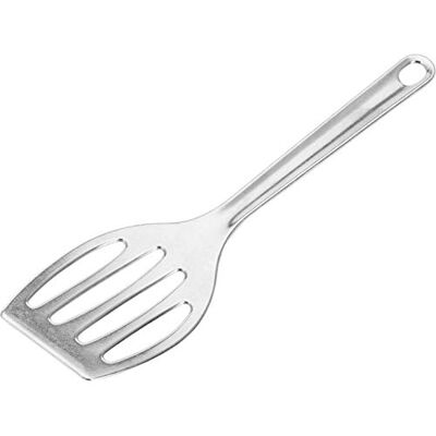 Westmark Espátula para frigideira / grelha, comprimento: 26 cm, alumínio fundido a pressão, Küchenfreund, prateada, Westmark Espátula para frigideira / grelha, comprimento: 26 cm, alumínio fundido a pressão, Küchenfreund, prateada,