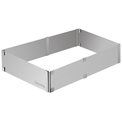 Tescoma M234988 Molde retangular ajustável para forno Tescoma M234988 Molde retangular ajustável para forno