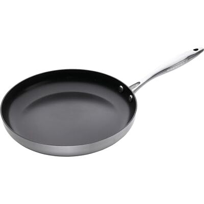 SCANPAN CTX Frigideira (32 cm), prateada SCANPAN CTX Frigideira (32 cm), prateada